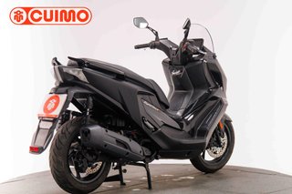 KYMCO SUPER DINK 125 I