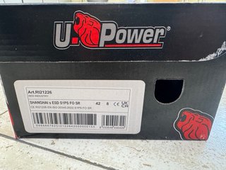 Zapato de seguridad U-Power