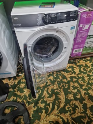 Lavadora AEG 7000 Series ProSteam 1-10kg