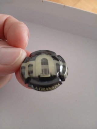 Lote 22 chapas de cava variadas