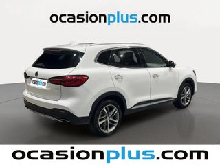 MG HS 1.5 Turbo GDI Luxury 119 kW (162 CV)