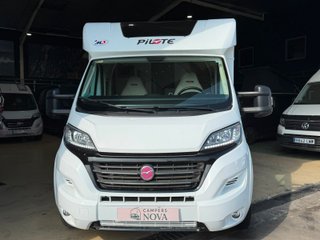 FIAT DUCATO PILOTE P746GJ