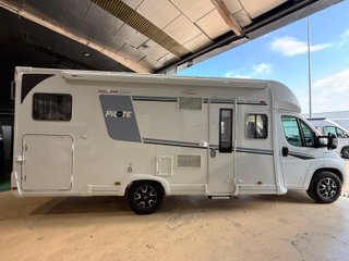 FIAT DUCATO PILOTE P746GJ