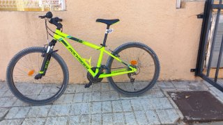 Bicicleta Montaña Rockrider ST 500 Infantil