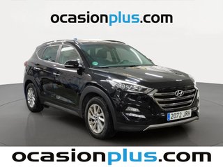 Hyundai Tucson 1.7 CRDI  BlueDrive Tecno Sky 4x2 85 kW (115 CV)