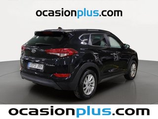 Hyundai Tucson 1.7 CRDI  BlueDrive Tecno Sky 4x2 85 kW (115 CV)