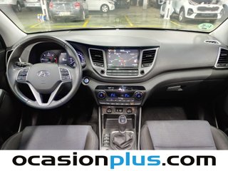 Hyundai Tucson 1.7 CRDI  BlueDrive Tecno Sky 4x2 85 kW (115 CV)
