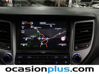 Hyundai Tucson 1.7 CRDI  BlueDrive Tecno Sky 4x2 85 kW (115 CV)