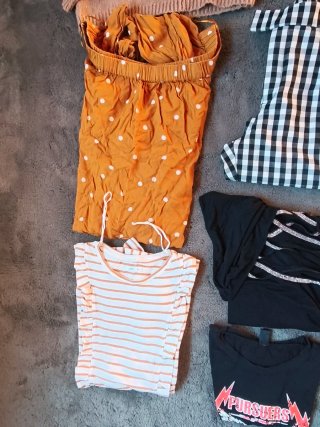 Lote Ropa Chica
