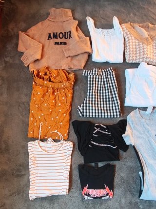 Lote Ropa Chica