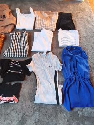 Lote Ropa Chica