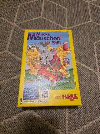 Juego Madera HABA A La Chita Callando Completo