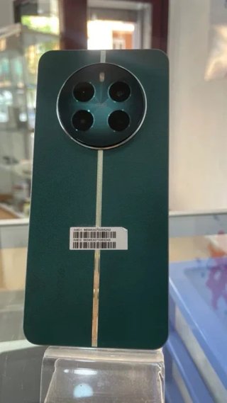 Realme 12 Plus 5G Verde 128GB