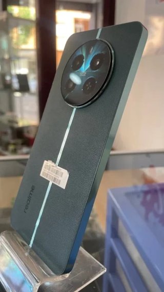 Realme 12 Plus 5G Verde 128GB