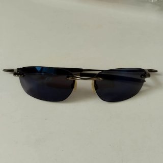 Occhiali da sole Oakley blu