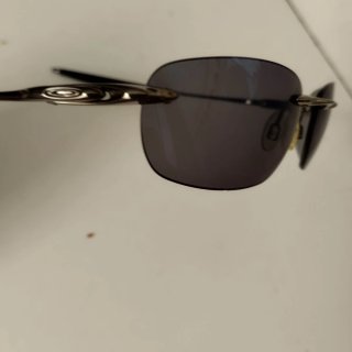 Occhiali da sole Oakley blu