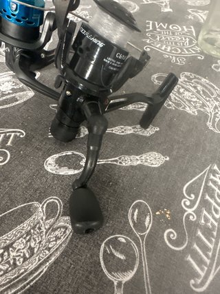 Carretes de pesca
