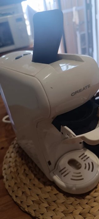 Cafetera multicápsulas Create