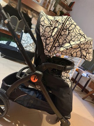 Trio Passeggino Peg Perego