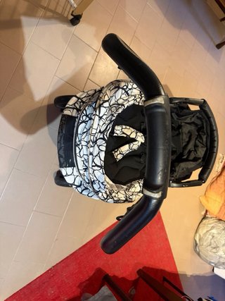 Trio Passeggino Peg Perego