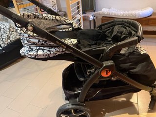 Trio Passeggino Peg Perego