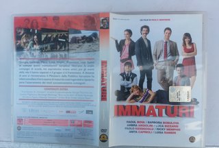 DVD Immaturi