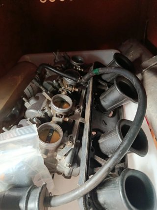 Kawasaki ZZR600