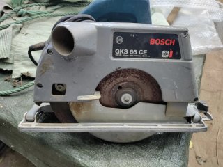 Sierra Circular Bosch GKS 66 CE