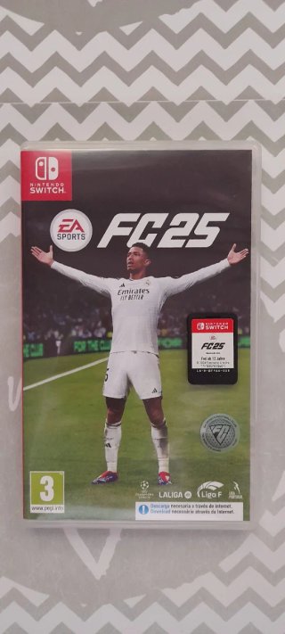 Nintendo Switch FC 25 EA Sports