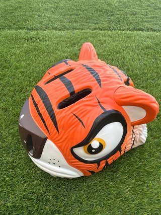 Casco Infantil Tigre Crazy Safety