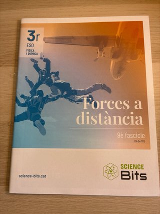 Física i química 3 ESO (2025) CAT