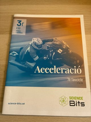 Física i química 3 ESO (2025) CAT