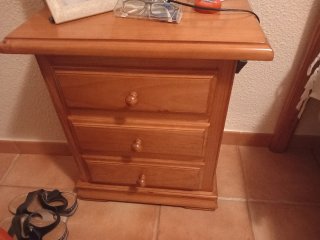 Dormitorio estilo provenzal