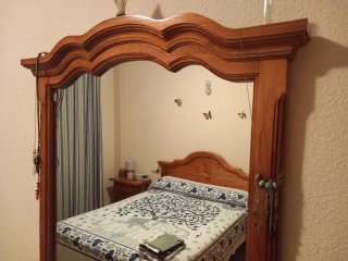 Dormitorio estilo provenzal