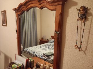 Dormitorio estilo provenzal