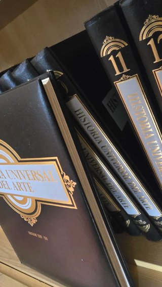 Colección Historia Universal del Arte