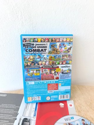 Super Smash Bros Nintendo Wii U