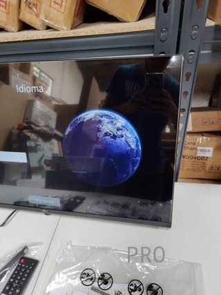 Televisión smart TV 32" - LG