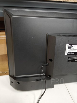Televisión smart TV 32" - LG