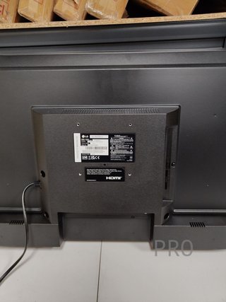 Televisión smart TV 32" - LG