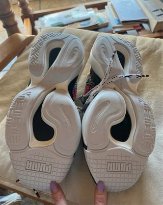 Zapatillas Jahnkoy Puma Multicolor Limited edition