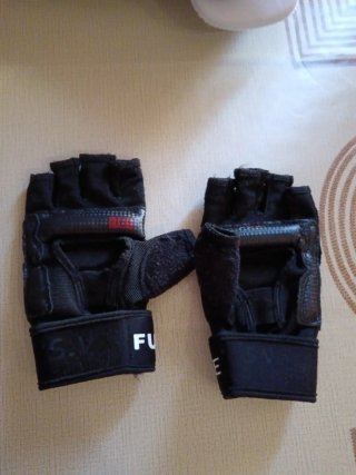 Protector Fujimae Karate Talla 8-12 años