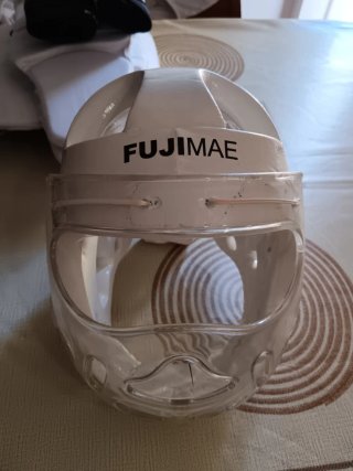 Protector Fujimae Karate Talla 8-12 años