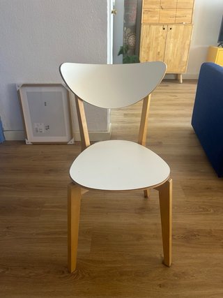 Silla Nordmyra Ikea Abedul