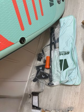 Tabla Paddle Surf BEHUMAX