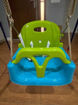Columpio infantil para bebé