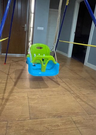 Columpio infantil para bebé