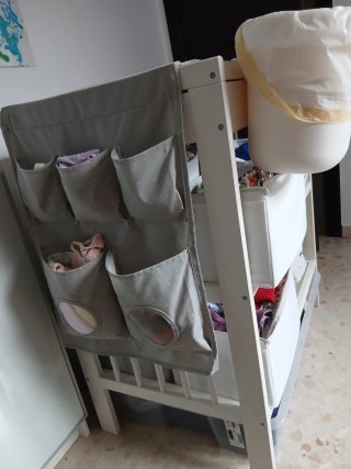 Cambiador Gulliver Ikea