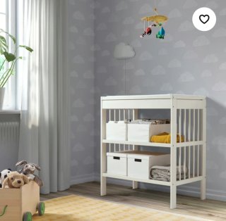 Cambiador Gulliver Ikea