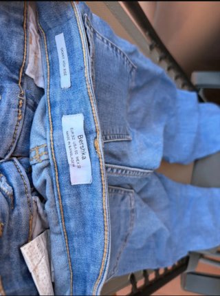 Pantalón vaquero azul